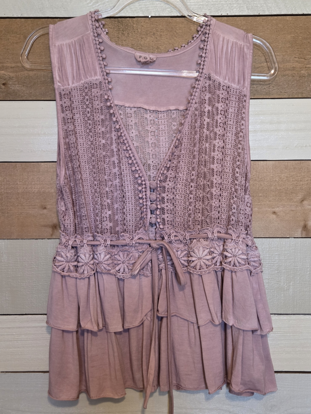 POL Boho Top